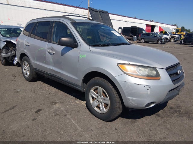 45926189 :رقم المزاد ، 5NMSG73D19H259752 vin ، 2009 Hyundai Santa Fe Gls مزاد بيع