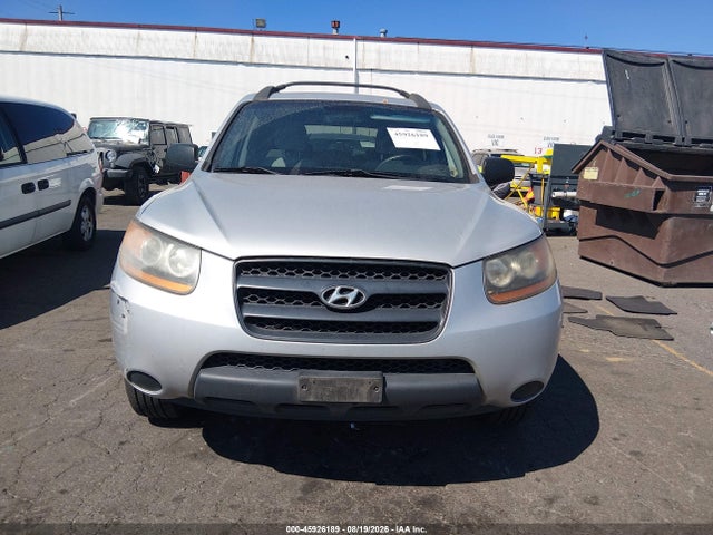 45926189 :رقم المزاد ، 5NMSG73D19H259752 vin ، 2009 Hyundai Santa Fe Gls مزاد بيع