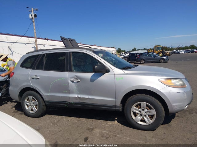 45926189 :رقم المزاد ، 5NMSG73D19H259752 vin ، 2009 Hyundai Santa Fe Gls مزاد بيع