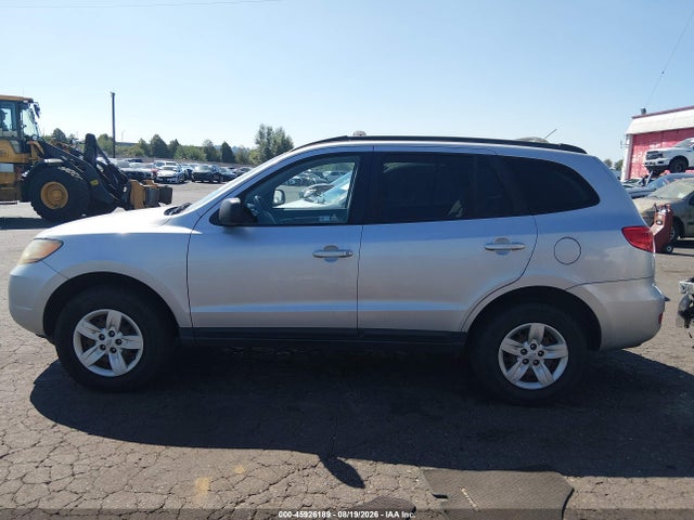 45926189 :رقم المزاد ، 5NMSG73D19H259752 vin ، 2009 Hyundai Santa Fe Gls مزاد بيع