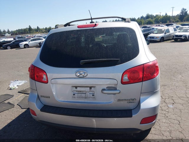 45926189 :رقم المزاد ، 5NMSG73D19H259752 vin ، 2009 Hyundai Santa Fe Gls مزاد بيع