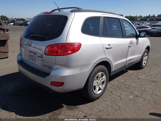 45926189 :رقم المزاد ، 5NMSG73D19H259752 vin ، 2009 Hyundai Santa Fe Gls مزاد بيع