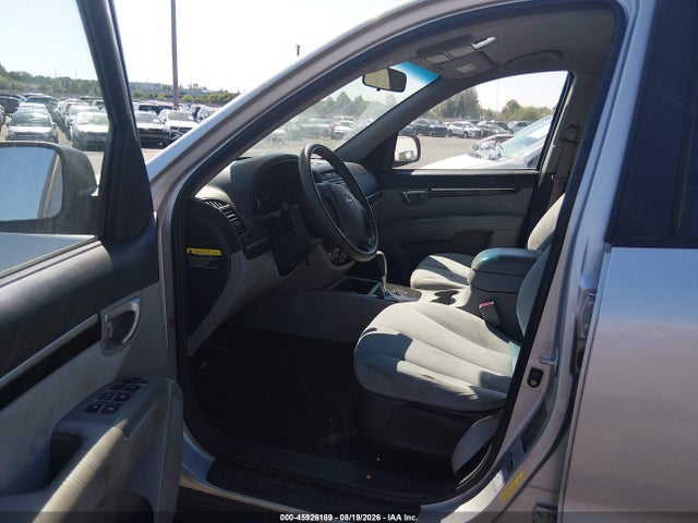 45926189 :رقم المزاد ، 5NMSG73D19H259752 vin ، 2009 Hyundai Santa Fe Gls مزاد بيع