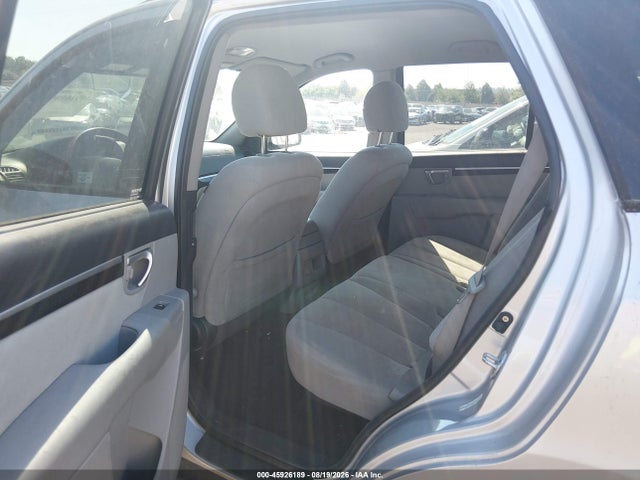45926189 :رقم المزاد ، 5NMSG73D19H259752 vin ، 2009 Hyundai Santa Fe Gls مزاد بيع