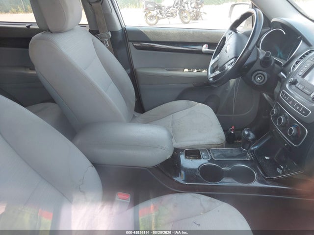 45926191 :رقم المزاد ، 5XYKTCA61EG488946 vin ، 2014 Kia Sorento Lx مزاد بيع