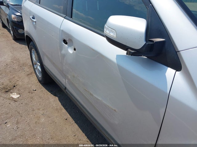 45926191 :رقم المزاد ، 5XYKTCA61EG488946 vin ، 2014 Kia Sorento Lx مزاد بيع