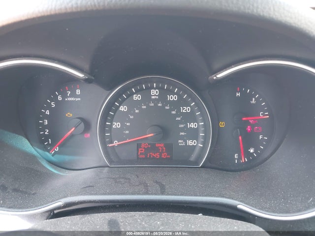 45926191 :رقم المزاد ، 5XYKTCA61EG488946 vin ، 2014 Kia Sorento Lx مزاد بيع