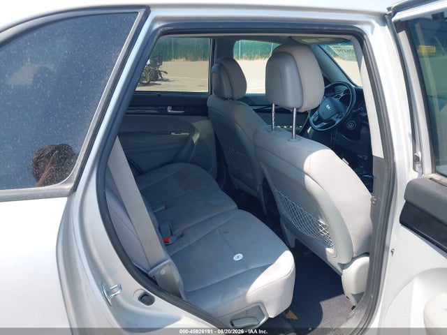 45926191 :رقم المزاد ، 5XYKTCA61EG488946 vin ، 2014 Kia Sorento Lx مزاد بيع