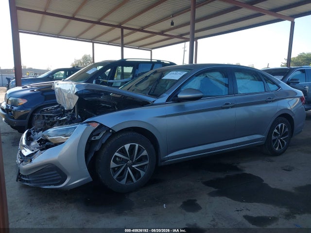Aukcja sprzedaży 2024 Volkswagen Jetta 1.5t S, vin: 3VW5M7BU1RM055230, numer aukcji: 45926192