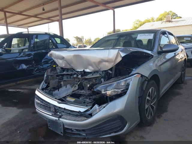 Aukcja sprzedaży 2024 Volkswagen Jetta 1.5t S, vin: 3VW5M7BU1RM055230, numer aukcji: 45926192