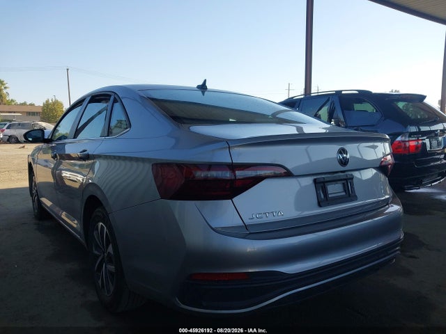 Aukcja sprzedaży 2024 Volkswagen Jetta 1.5t S, vin: 3VW5M7BU1RM055230, numer aukcji: 45926192