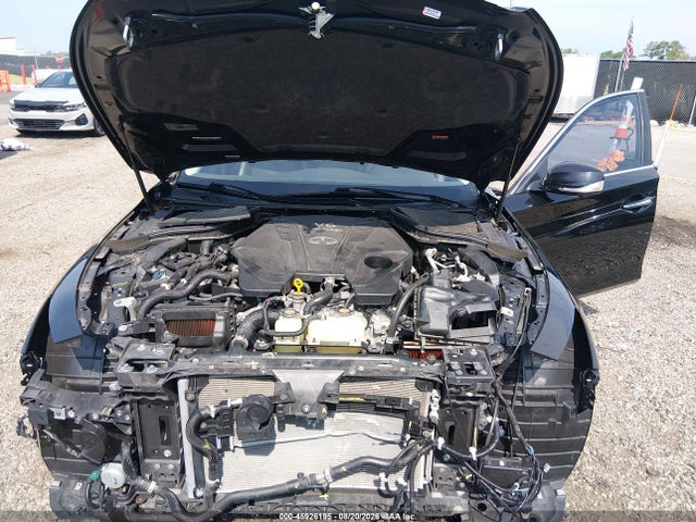 Aukcja sprzedaży 2022 Infiniti Q50 Luxe, vin: JN1EV7BP7NM311258, numer aukcji: 45926195