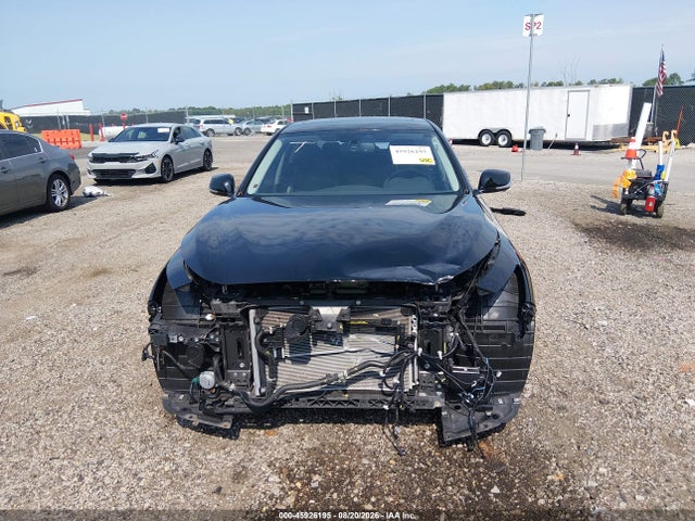 Aukcja sprzedaży 2022 Infiniti Q50 Luxe, vin: JN1EV7BP7NM311258, numer aukcji: 45926195