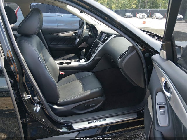 Aukcja sprzedaży 2022 Infiniti Q50 Luxe, vin: JN1EV7BP7NM311258, numer aukcji: 45926195