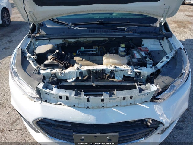 Aukcja sprzedaży 2019 Chevrolet Trax Lt, vin: KL7CJLSB5KB823456, numer aukcji: 45926196
