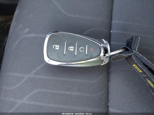 Aukcja sprzedaży 2019 Chevrolet Trax Lt, vin: KL7CJLSB5KB823456, numer aukcji: 45926196