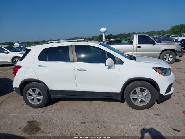 Aukcja sprzedaży 2019 Chevrolet Trax Lt, vin: KL7CJLSB5KB823456, numer aukcji: 45926196