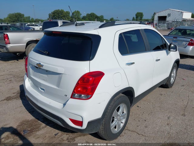 Aukcja sprzedaży 2019 Chevrolet Trax Lt, vin: KL7CJLSB5KB823456, numer aukcji: 45926196