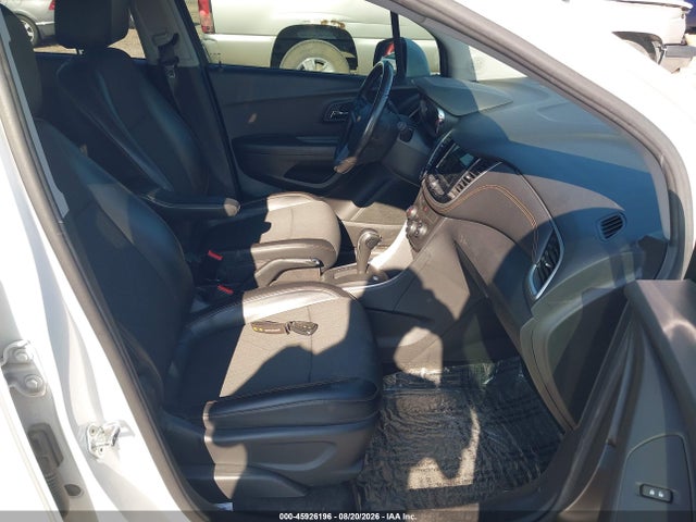 Aukcja sprzedaży 2019 Chevrolet Trax Lt, vin: KL7CJLSB5KB823456, numer aukcji: 45926196
