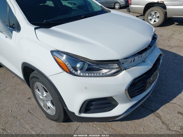 Aukcja sprzedaży 2019 Chevrolet Trax Lt, vin: KL7CJLSB5KB823456, numer aukcji: 45926196