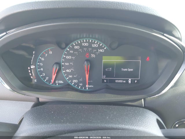 Aukcja sprzedaży 2019 Chevrolet Trax Lt, vin: KL7CJLSB5KB823456, numer aukcji: 45926196