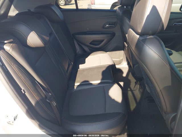 Aukcja sprzedaży 2019 Chevrolet Trax Lt, vin: KL7CJLSB5KB823456, numer aukcji: 45926196