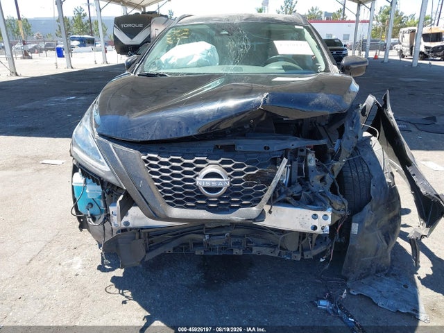 5N1AZ2BJ0PC115102 Nissan Murano Sv Fwd