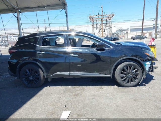 5N1AZ2BJ0PC115102 Nissan Murano Sv Fwd