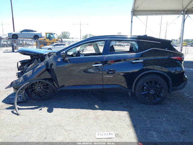 5N1AZ2BJ0PC115102 Nissan Murano Sv Fwd