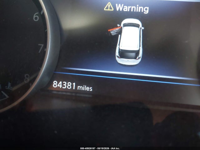 5N1AZ2BJ0PC115102 Nissan Murano Sv Fwd