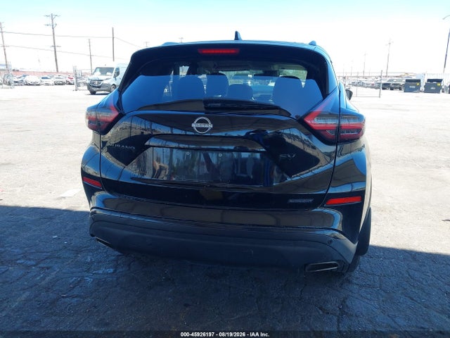 5N1AZ2BJ0PC115102 Nissan Murano Sv Fwd