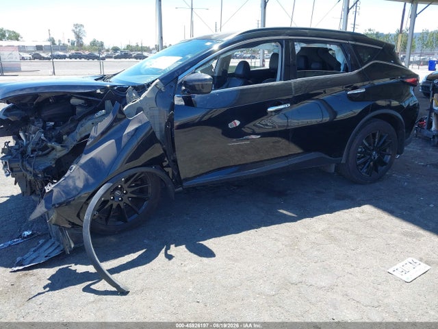 5N1AZ2BJ0PC115102 Nissan Murano Sv Fwd