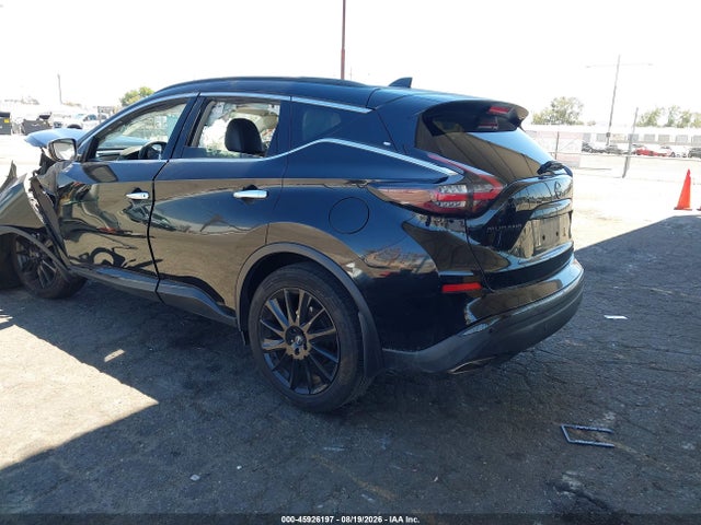 5N1AZ2BJ0PC115102 Nissan Murano Sv Fwd