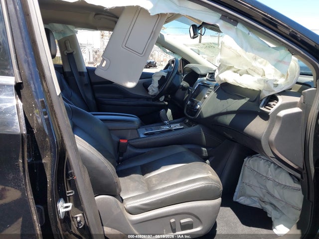 5N1AZ2BJ0PC115102 Nissan Murano Sv Fwd