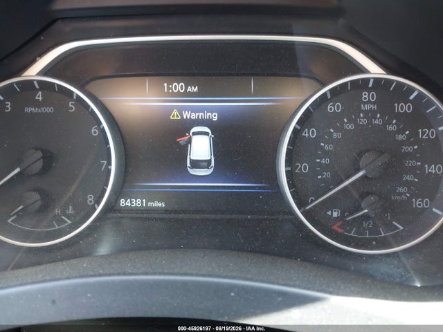 5N1AZ2BJ0PC115102 Nissan Murano Sv Fwd
