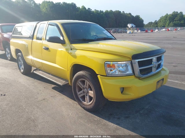 45926200 :رقم المزاد ، 1D7HE42K58S514300 vin ، 2008 Dodge Dakota Slt مزاد بيع