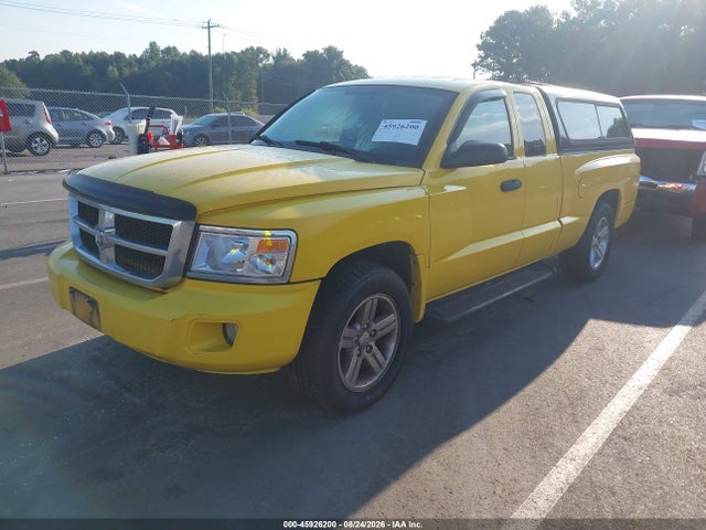 45926200 :رقم المزاد ، 1D7HE42K58S514300 vin ، 2008 Dodge Dakota Slt مزاد بيع