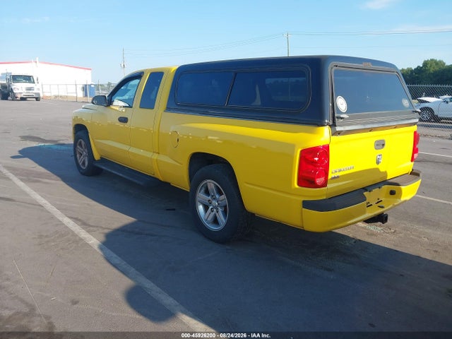 45926200 :رقم المزاد ، 1D7HE42K58S514300 vin ، 2008 Dodge Dakota Slt مزاد بيع