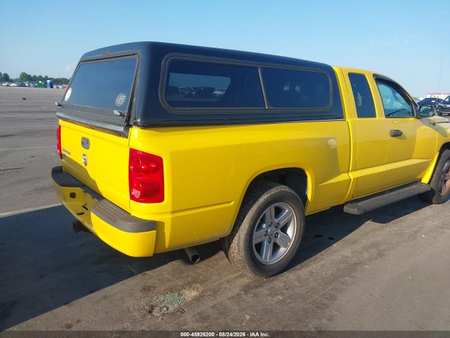 45926200 :رقم المزاد ، 1D7HE42K58S514300 vin ، 2008 Dodge Dakota Slt مزاد بيع