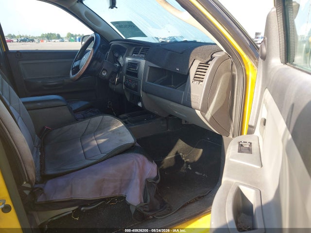 45926200 :رقم المزاد ، 1D7HE42K58S514300 vin ، 2008 Dodge Dakota Slt مزاد بيع