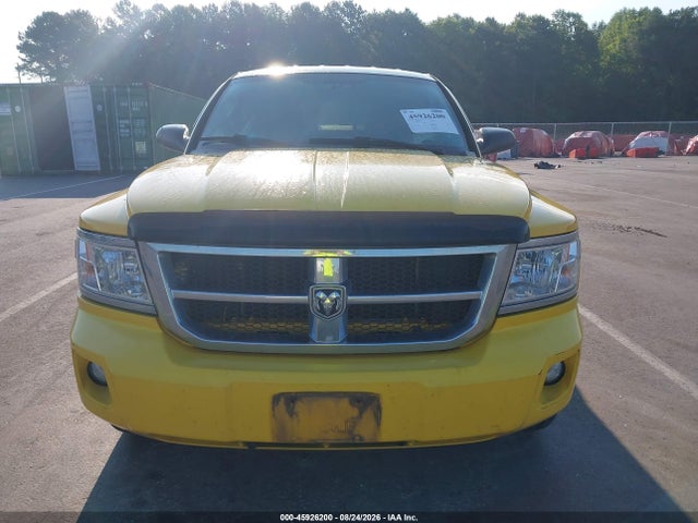 45926200 :رقم المزاد ، 1D7HE42K58S514300 vin ، 2008 Dodge Dakota Slt مزاد بيع