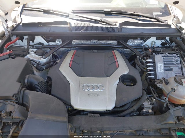 WA1C4AFY3J2214775 Audi Sq5 3.0t Premium Plus