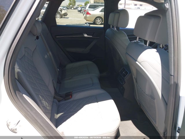 WA1C4AFY3J2214775 Audi Sq5 3.0t Premium Plus