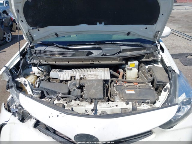 Aukcja sprzedaży 2017 Toyota Prius V Four, vin: JTDZN3EU1HJ062082, numer aukcji: 45926208