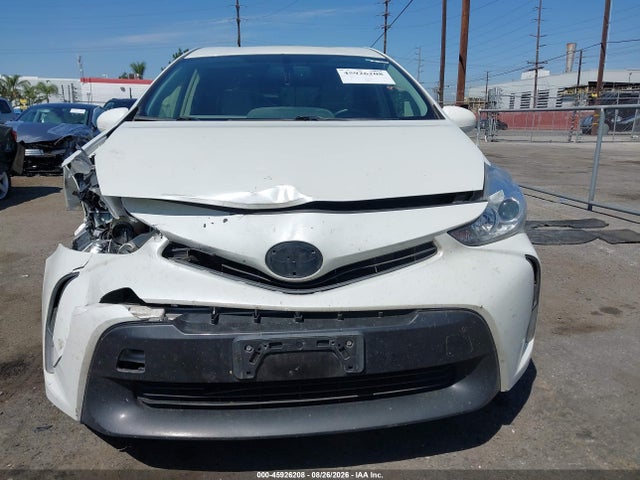 Aukcja sprzedaży 2017 Toyota Prius V Four, vin: JTDZN3EU1HJ062082, numer aukcji: 45926208