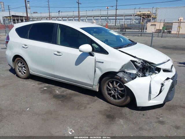 Aukcja sprzedaży 2017 Toyota Prius V Four, vin: JTDZN3EU1HJ062082, numer aukcji: 45926208