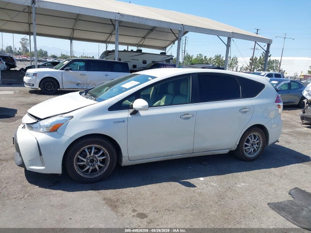 Aukcja sprzedaży 2017 Toyota Prius V Four, vin: JTDZN3EU1HJ062082, numer aukcji: 45926208