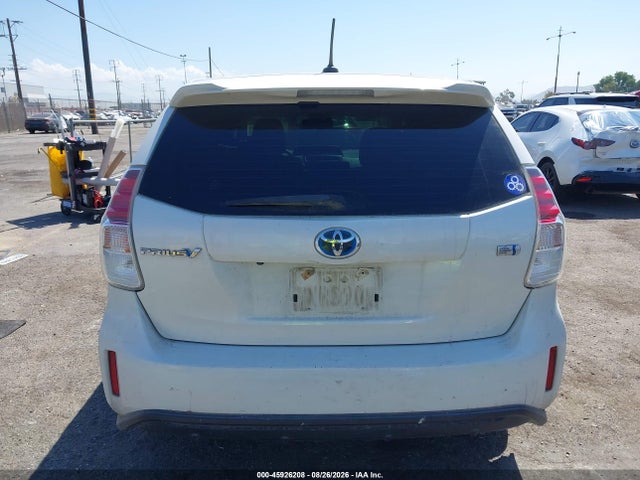 Aukcja sprzedaży 2017 Toyota Prius V Four, vin: JTDZN3EU1HJ062082, numer aukcji: 45926208