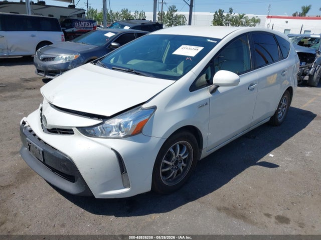 Aukcja sprzedaży 2017 Toyota Prius V Four, vin: JTDZN3EU1HJ062082, numer aukcji: 45926208