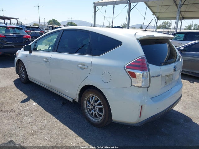Aukcja sprzedaży 2017 Toyota Prius V Four, vin: JTDZN3EU1HJ062082, numer aukcji: 45926208